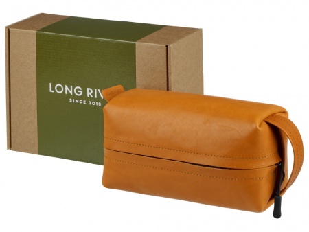 Косметичка «Брис», рыжий