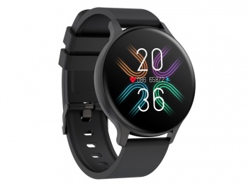 Смарт-часы Canyon SW-68 “ Badian”, IP68, черный