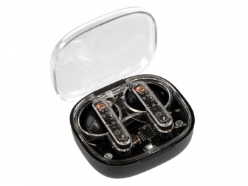 Беспроводные наушники TWS wireless "Sync", черный
