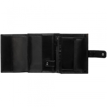 Автобумажник с отделением для паспорта CardLeone