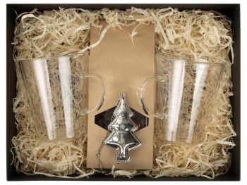 Подарочный набор "Christmas tea"