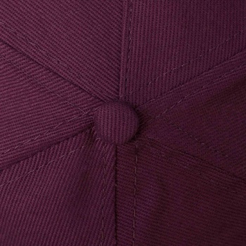 Бейсболка Unit Standard, бордовая