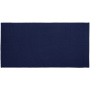 Полотенце Odelle, большое, темно-синее