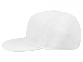 Бейсболка с прямым козырьком «Los Angeles 2.0», белый