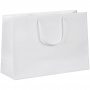 Пакет бумажный Ample Plus M, белый