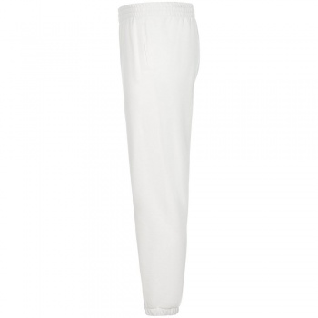 Джоггеры Comfort, молочно-белые
