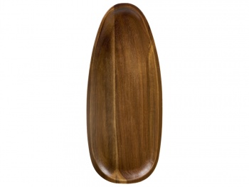 Блюдо из акации "Norb" (Р)