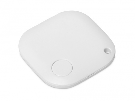 Смарт Bluetooth трекер для поиска вещей «Finder», белый