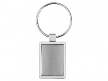 Брелок «Equate», серебристый