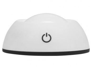 Мини-светильник с сенсорным управлением "Orbit", белый/черный