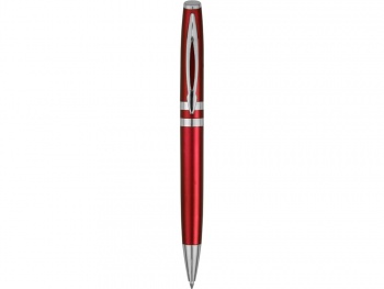 Ручка шариковая "Невада", красный металлик
