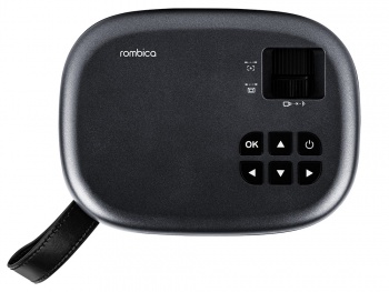 Проектор Rombica Multiverse Nano Q