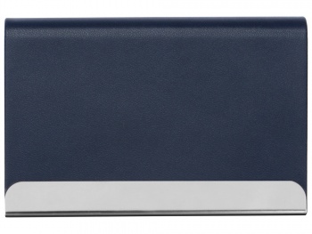 Визитница "Maro", синий