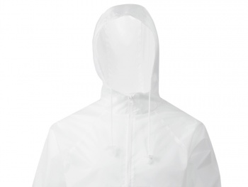 Дождевик «Parka» унисекс, белый