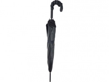 Зонт-трость кожаный Jean-Paul Gaultier, механика