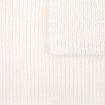 Шарф Bernard, молочно-белый