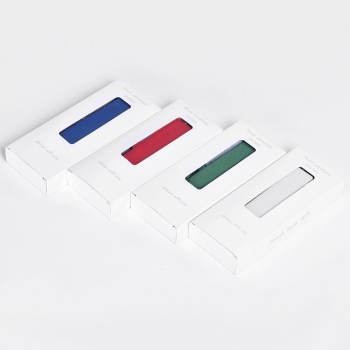 Универсальный аккумулятор "Keox" (2000mAh), красный, 9,7х2,6х2,3 см,пластик, шт