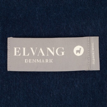 Плед Classic, синий