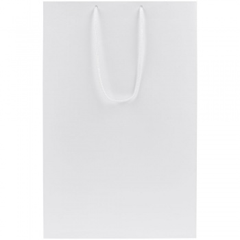 Пакет бумажный Porta M, белый
