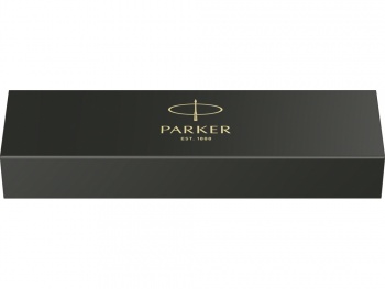 Шариковая ручка Parker IM Monochrome Blue, стержень:M, цвет чернил: blue, в подарочной упаковке.