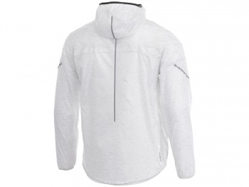 Куртка складная светоотражающая «Signal» мужская, белый