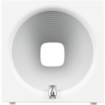 Bluetooth-колонка с подсветкой Volumetric, белая