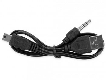 Беспроводная колонка "Ring" с функцией Bluetooth, серый