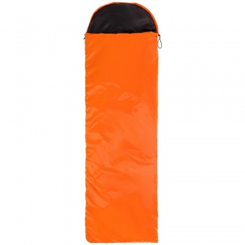 Спальный мешок Capsula, оранжевый