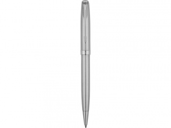 Ручка шариковая Parker модель Sonnet Stainless Steel СT в футляре