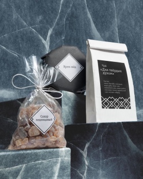 Набор «Для твердых духом», мумие