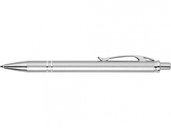 Ручка шариковая "Дунай", серебристый