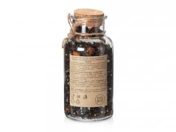 Чай черный, с соком ананаса, мёдом и облепихой, 140г