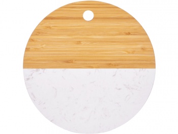 Разделочная доска из бамбука и мрамора "Julia"