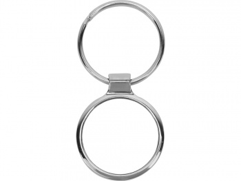 Брелок «Сельва», серебристый (Р)