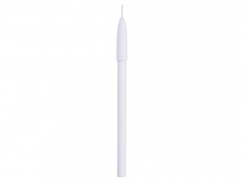 Вечный карандаш из переработанной бумаги "Recycled pencil", белый