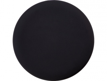 Беспроводное зарядное устройство с подсветкой логотипа "Moon spot", 10 Вт, soft-touch