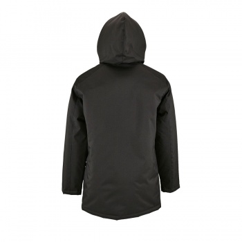 Куртка мужская "ROBYN", черный_XS, 100% п/э, 170 г/м2