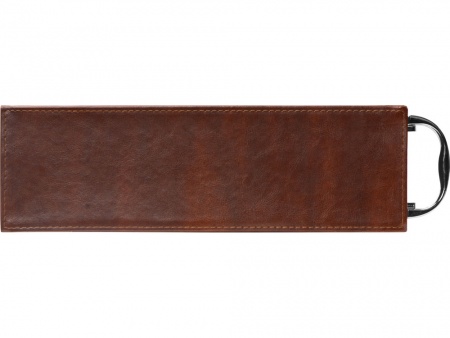 Набор аксессуаров для вина в подарочной коробке «Fabrizio», коричневый (P)