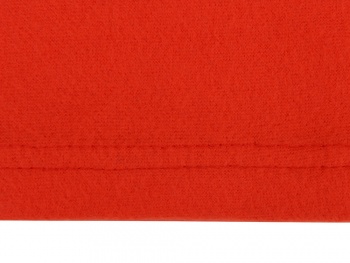 Плед флисовый Polar, красный