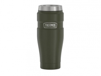 Кружка-термос из нерж. стали тм THERMOS SK1005 AG  0.47L
