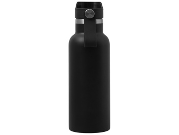 Вакуумная термобутылка «Pelican», 500 мл, черный