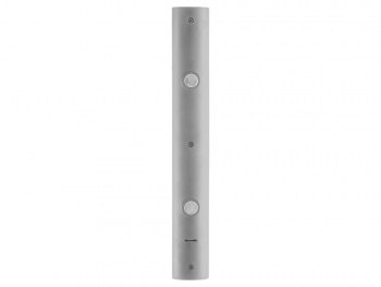 Фонарик "Латив" на магните, серебристый