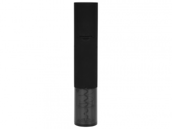 Электрический штопор Corkoff для винных бутылок с покрытием софт тач, черный