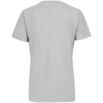 Футболка «Цитаты. Довлатов. Любовь», серый меланж