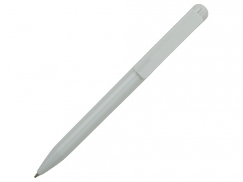 Ручка шариковая "Recycled Pet Pen Change Ocean" из океанского пластика, белая