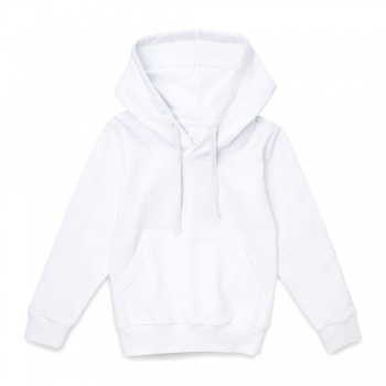 Худи детское Kirenga Kids 2.0, белое