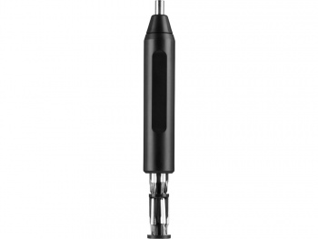 Отвертка "Drill" 10-в-1, черный