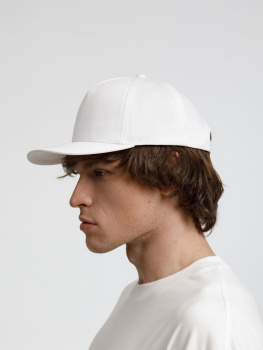 Бейсболка Seguro, белая