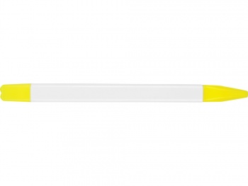 Набор "Квартет": ручка шариковая, карандаш и маркер, белый/красный