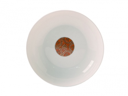 Суповая тарелка Valerie Concept S.PLATE 2 GLD